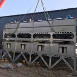 岳阳家具车间10万风量催化燃烧